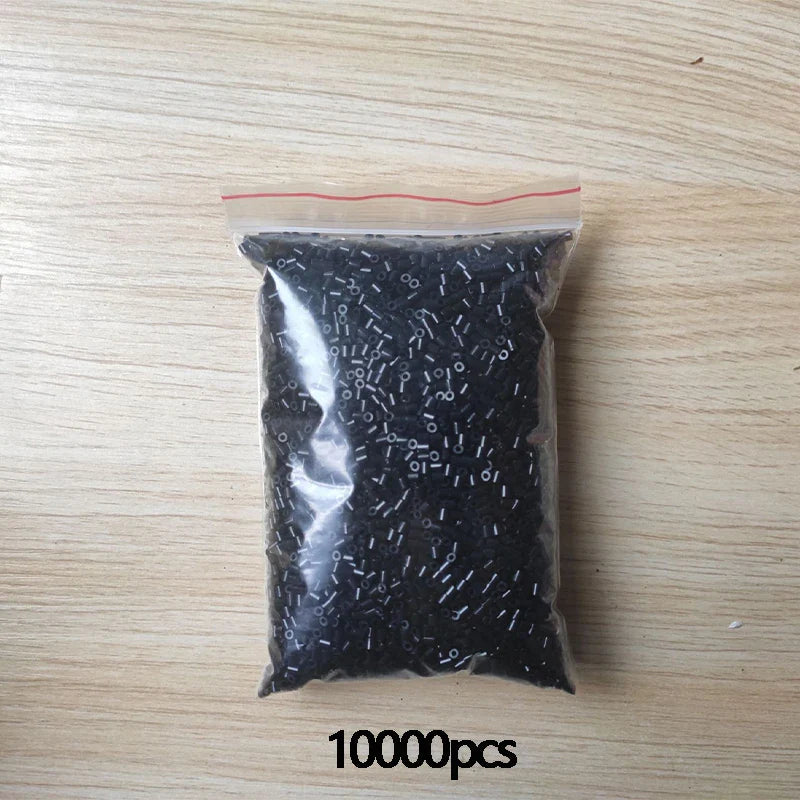 Perler Beads DIY Kit – 24/72 Colors Creative Craft Toy for Kids