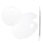 Transparent Acrylic Palette Mixing Rod Set | Makeup Painting Nail Polish Tools