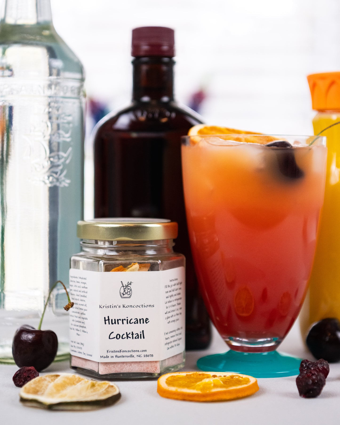 Craft Cocktail Infusion Kit