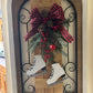 Unfinished Wood Ice Skate Shape - Winter - Craft - up to 46" DIY