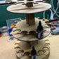 Rotating Paint Rack - For 22ml Pro Acryl Paints (31mm)
