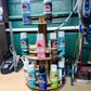 Rotating Paint Rack - For 2oz Craft Paints