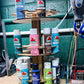Rotating Paint Rack - For 2oz Craft Paints