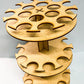Rotating Paint Rack - For 2oz Craft Paints