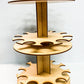 Rotating Paint Rack - For 2oz Craft Paints