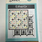 BasiX Either/Or Pattern Quilt Kit