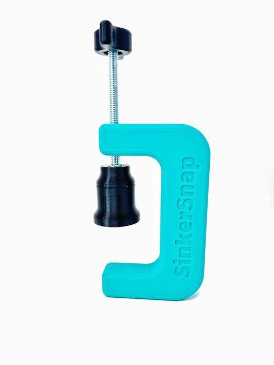 SinkerSnap™ Safety Eye Tools - For 18mm to 50mm Sinker Eyes