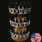 Rotating Paint Rack - For 22ml Pro Acryl Paints (31mm)