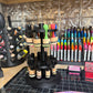 Alcohol Ink Applicator Tool Carousel – Holds 20 Applicators – Craft Storage Organizer