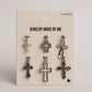 Faith Cross Charms Set of 6