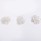 Silver Jump Rings 120pc Assortment