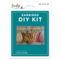 Leather Earring DIY Kit