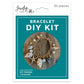 Seashell Charm Bracelet Making Kit