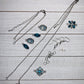 Necklace, Bracelet and Earring DIY Kit