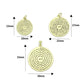 Lord’s Prayer medallion Charm Pendant, Sku#LK1283