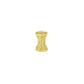 Gold Tube Shape Pendant charm for bracelet necklace making or scarf necklace, Sku#LX939