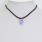 Aurora Drops Collection, Oval Drop Shape Pendant charm, Stone charm, Sku#LX969