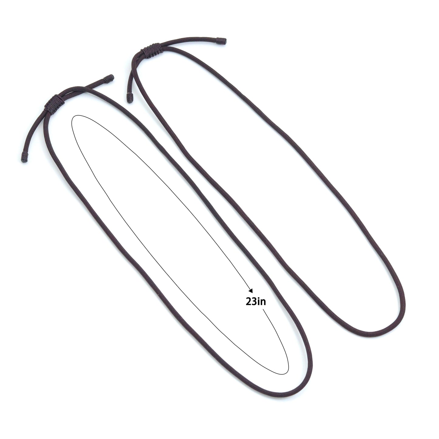 Essential Adjustable Sliding Cord Necklace,  LX972