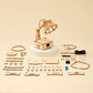 LED Lamp DIY Kit, Educational STEM Toy