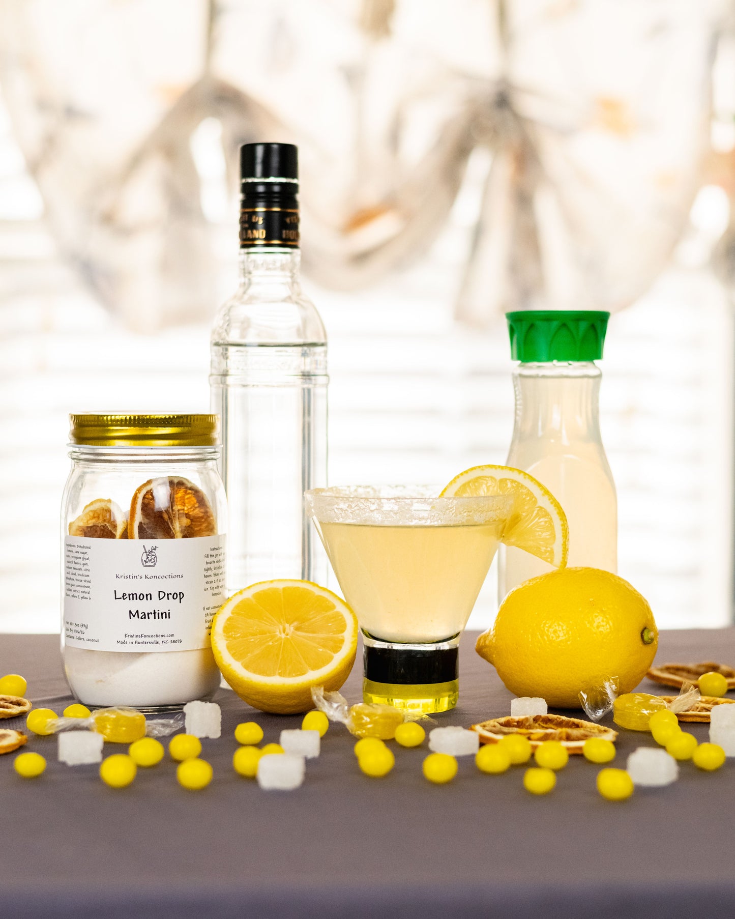 Craft Cocktail Infusion Kit