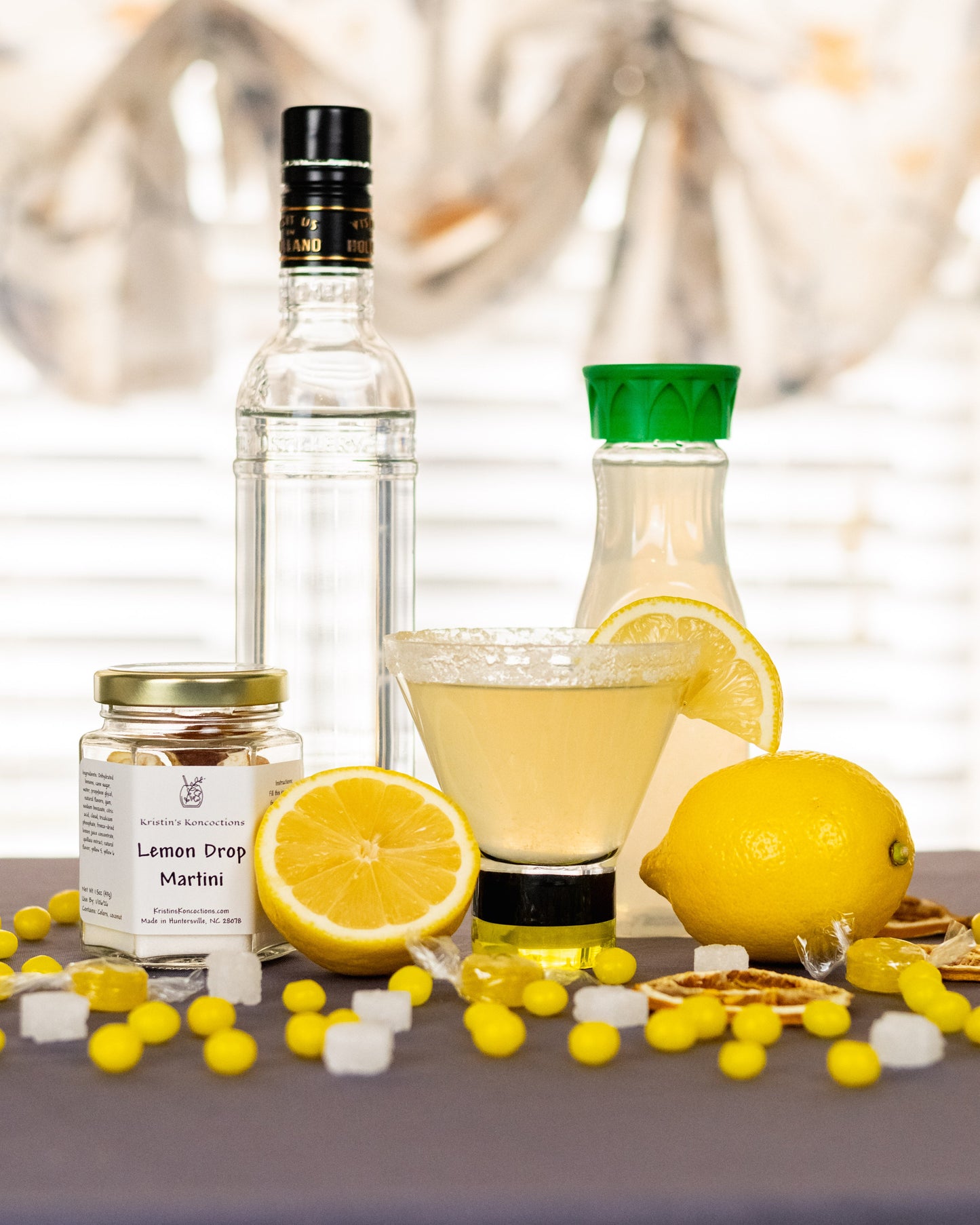 Craft Cocktail Infusion Kit