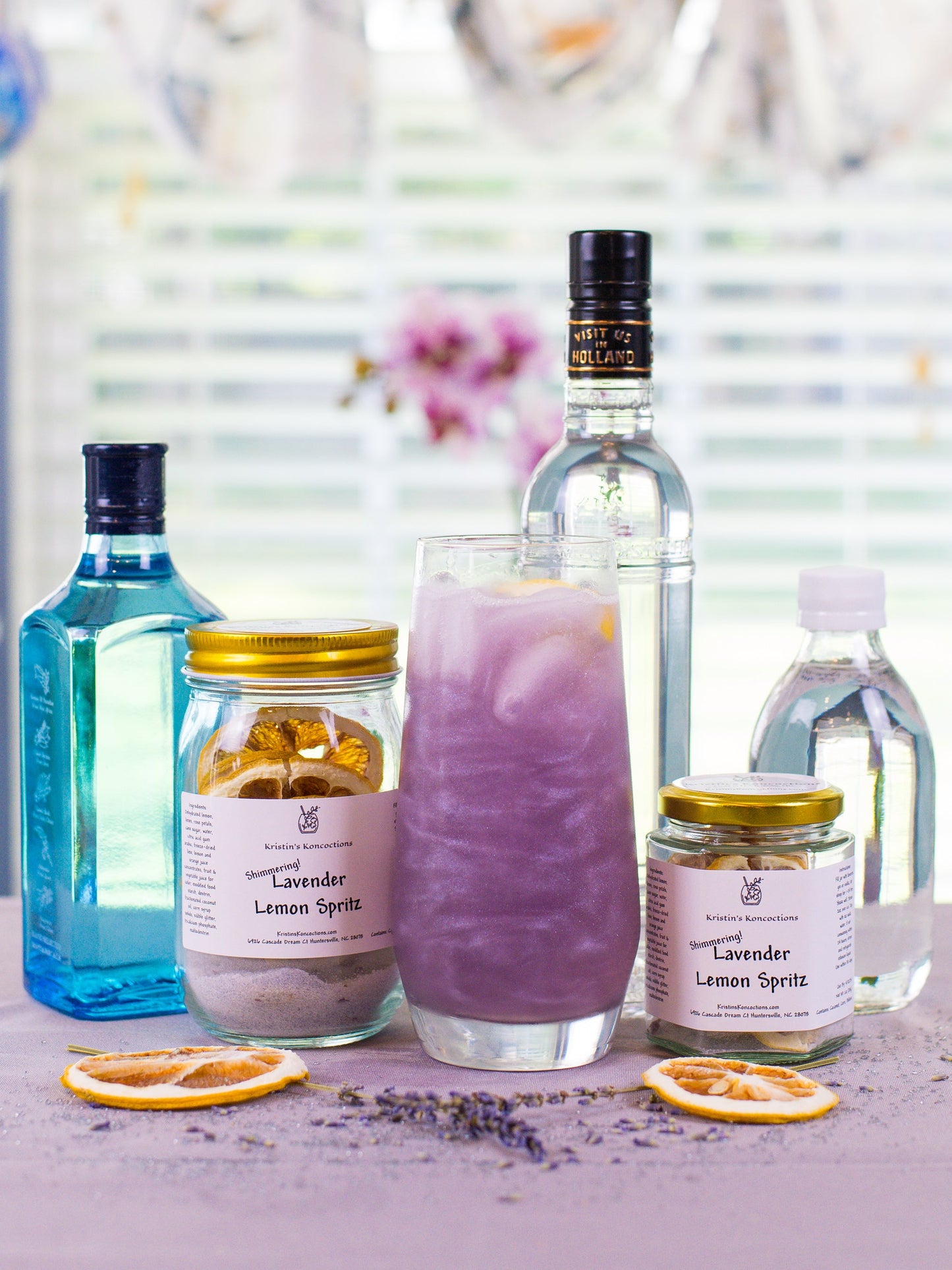 Craft Cocktail Infusion Kit