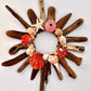 Unfinished Wood Wreath Blank Shape | Craft Cutout | up to 46" DIY