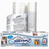 Lite Steam-A-Seam 2 18" x 25 YD Fusible Web - Lightweight Heat-Adhesive for Quilting