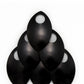 Aluminium Scales Black