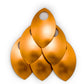 Aluminium Scales Bronze
