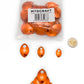 Aluminium Scales Orange