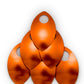 Aluminium Scales Orange