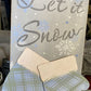 Unfinished Wood Mitten Silhouette - Craft- up to 46" DIY