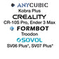 Flexi Plate with PEX - Creality CR-10S Pro - 320 x 310