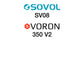 Flexi Plate with Textured ULTEM PEI - Sovol SV08 - 355 x 355