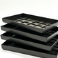 Distress Oxide Mini Ink Pad Holder – 24 Slot Storage Tray for Tim Holtz Mini Ink Pads