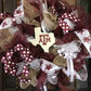 Unfinished Wood Texas Shape - State - Craft - up to 46" DIY