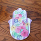 Unfinished Wood Hamsa Shape - Craft - up to 46" DIY
