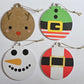 Unfinished Wood Christmas Ornament Shape - Craft - up to 46" DIY