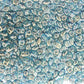 Matubo Superduo 2.5 x 5 mm 00030-29266  Halo Celestial Blue Beads - 5 or 10 gm