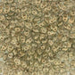 Matubo Superduo 2.5 x 5 mm 00030-29270  Halo Champagne Beads - 5 or 10 gm