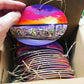 Unfinished Wood Oval Shape - Craft - up to 46" DIY