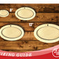 Unfinished Wood 2 Layer Oval Shadowbox Shape | DIY Craft Cutout | up to 46" DIY