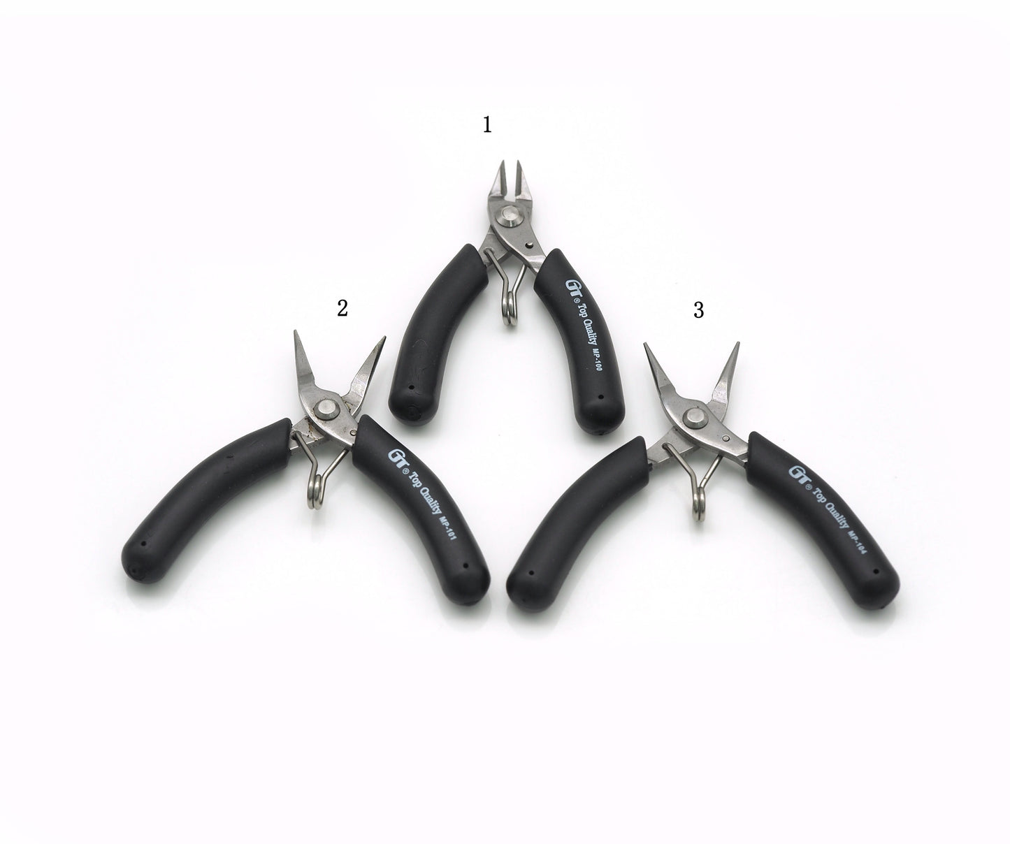 Jewelry Making Pliers for Crafting and Repair, Jewelry Making Supplies, EF87