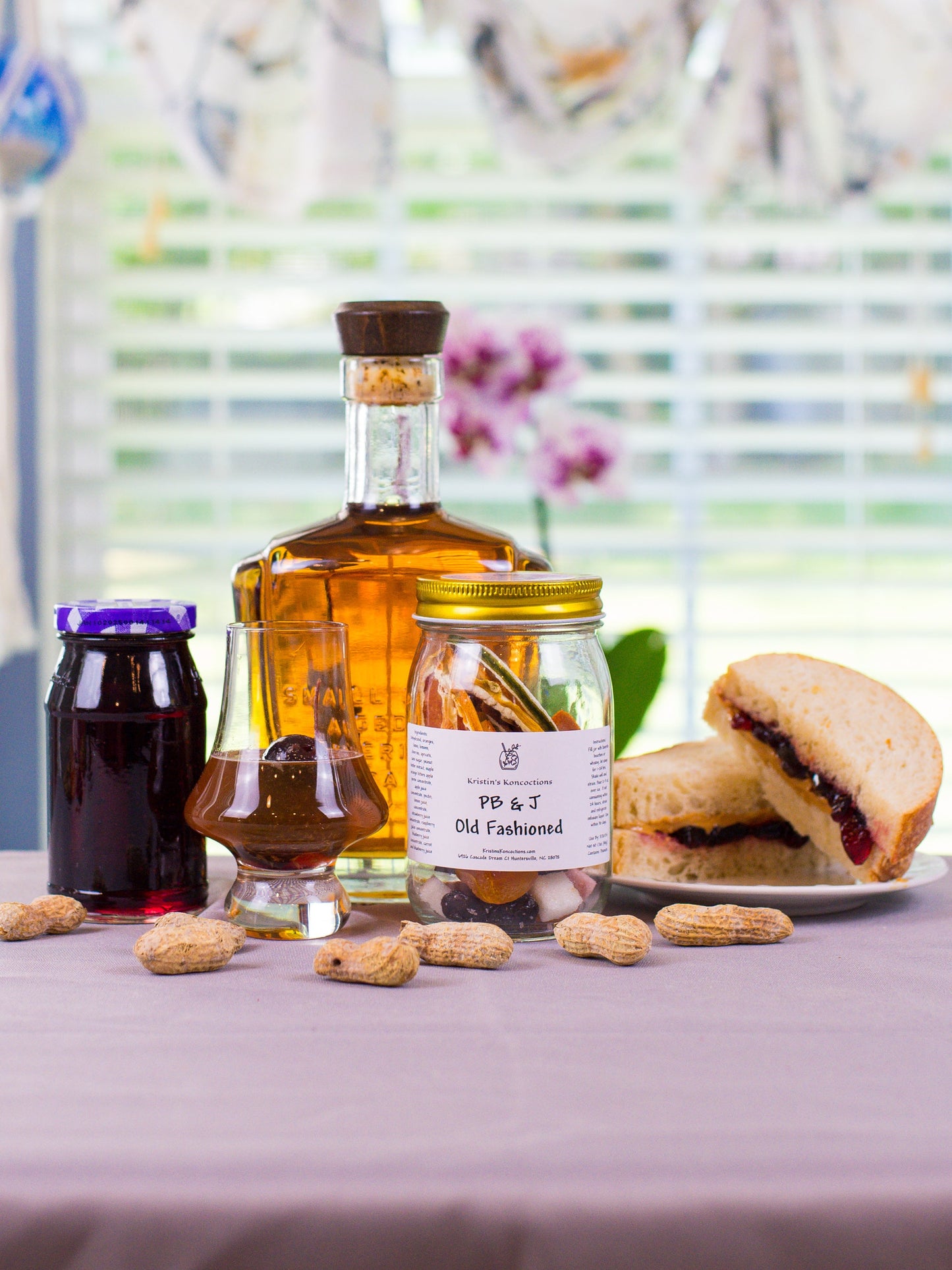 Craft Cocktail Infusion Kit