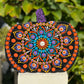 Unfinished Wood Pumpkin Silhouette - Craft- up to 46" DIY