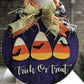 Unfinished Wood Candy Corn Shape - Halloween - Craft - up to 46" DIY