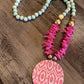 Unfinished Wood Circle Earring Blank Pair - DIY Jewelry Craft - Available in 1" to 3"
