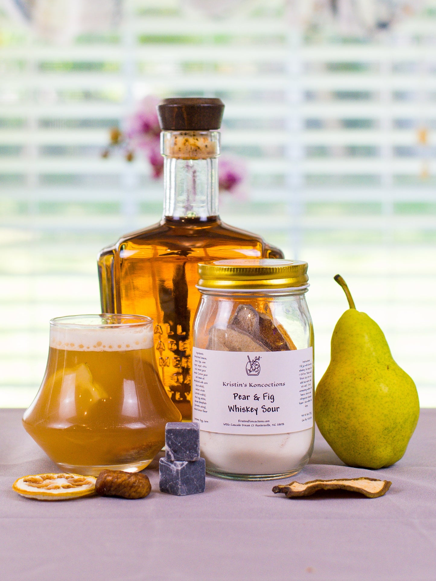 Craft Cocktail Infusion Kit
