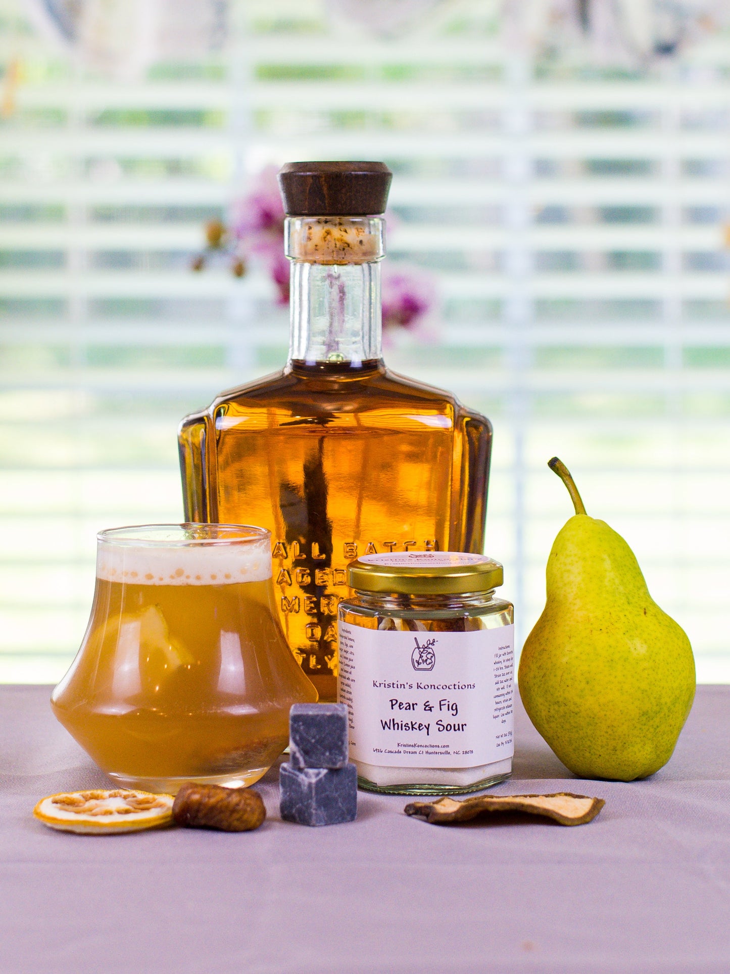 Craft Cocktail Infusion Kit